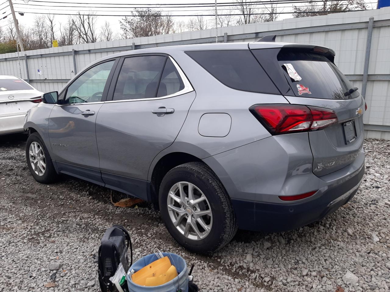 2023 CHEVROLET EQUINOX LT VIN:3GNAXKEG4PS148096