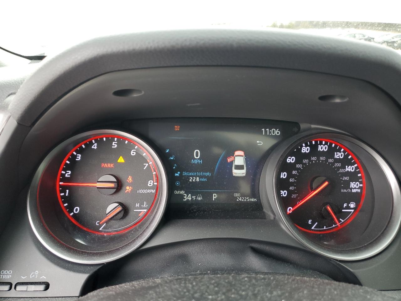 2023 TOYOTA CAMRY XSE VIN:WA1LGAFE0ED005551