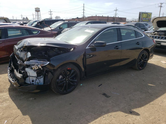 2022 CHEVROLET MALIBU LT VIN:1G1ZD5ST6NF202239