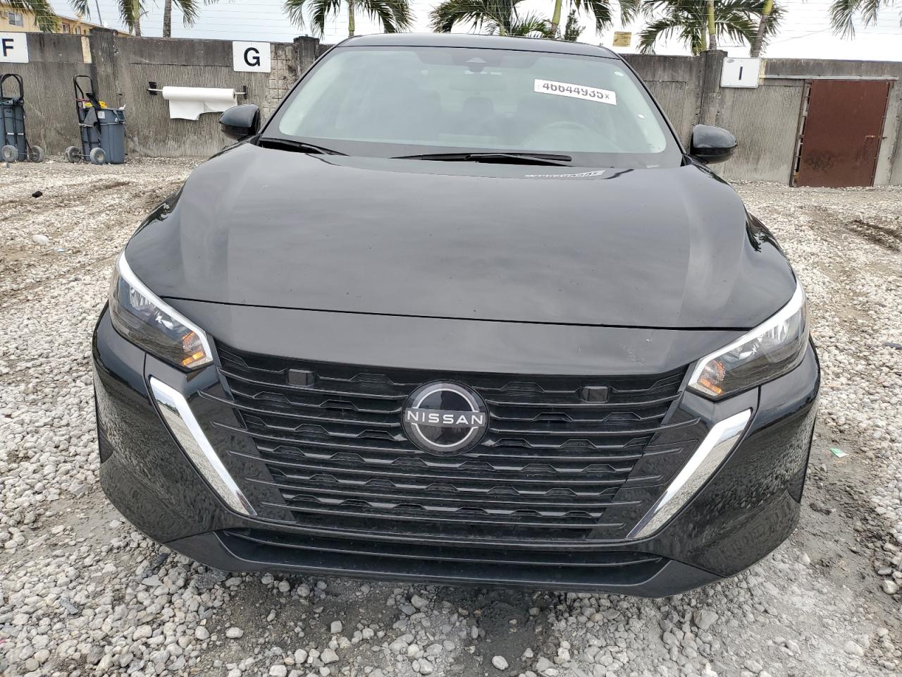 2024 NISSAN SENTRA S VIN:3N1AB8BV9RY205649