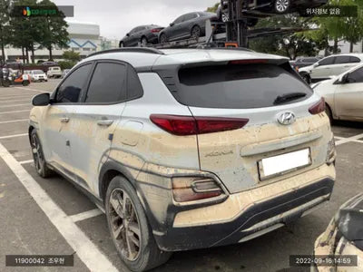 2017 Hyundai Kona KMHK4815GJU009828 VIN:KMHK4815GJU009828