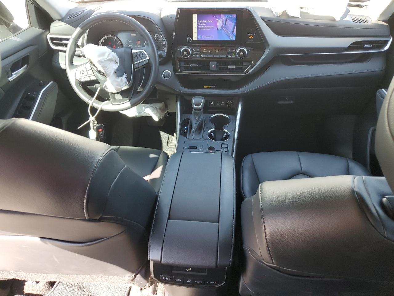 2023 TOYOTA HIGHLANDER L VIN:5TDKDRAHXPS039661