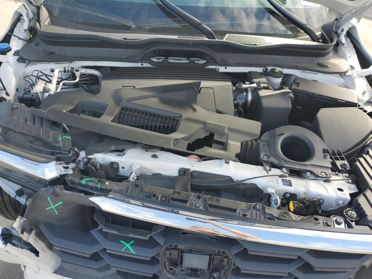 2023 HONDA PILOT EXL VIN:5FNYG2H46PB008987