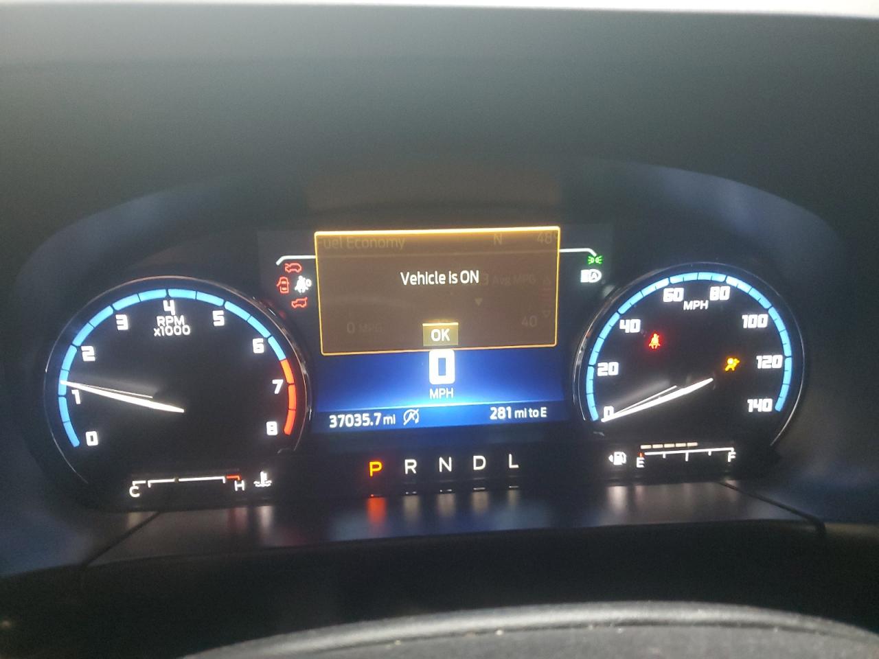 2023 FORD BRONCO SPORT OUTER BANKS VIN:3FMCR9C61PRD62657