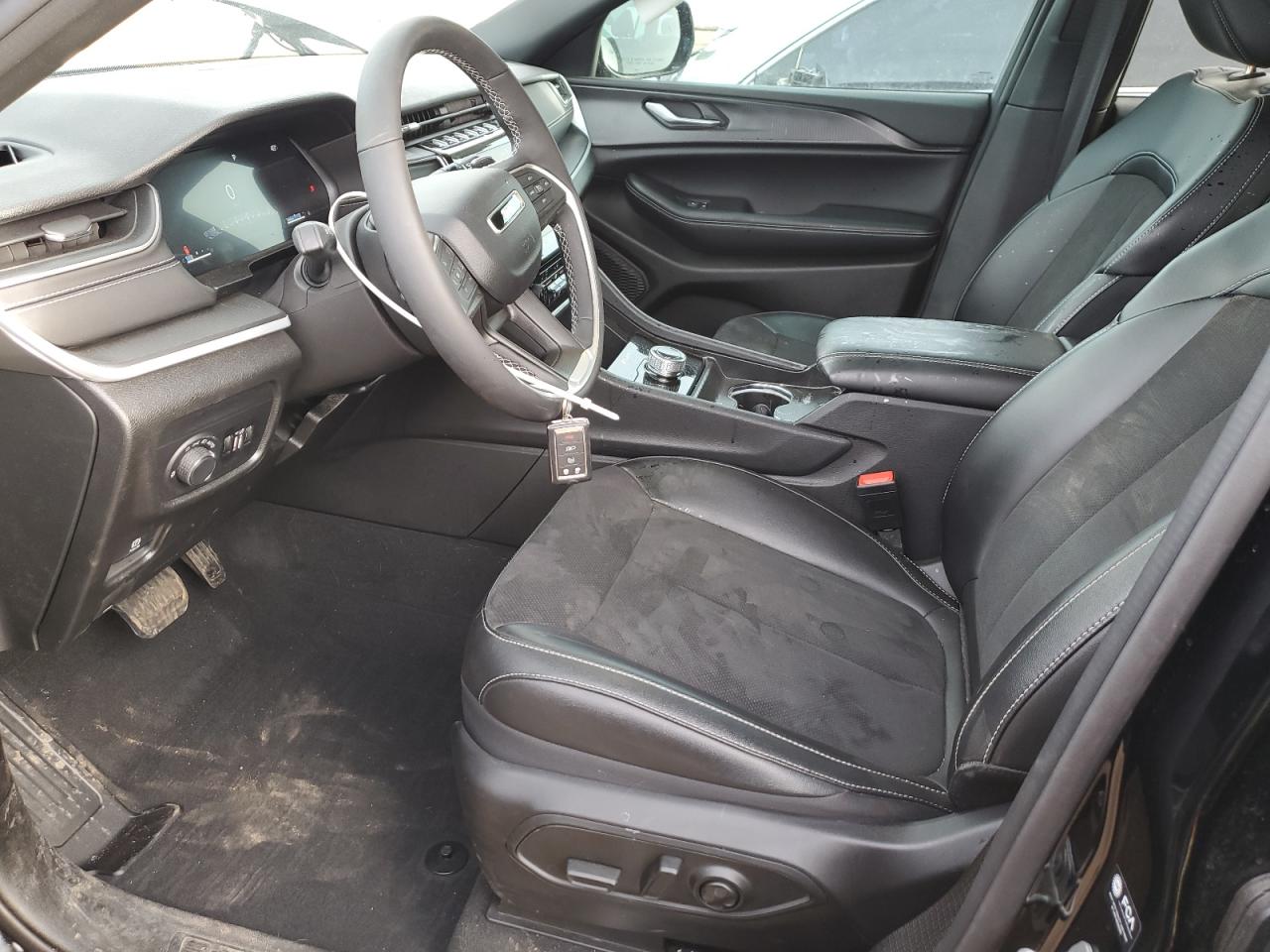 2024 JEEP GRAND CHEROKEE LAREDO VIN:1C4RJHAG8RC160041