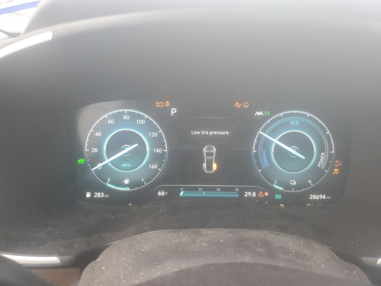2022 HYUNDAI SANTA FE LIMITED VIN:KM8S5DA1XNU036623