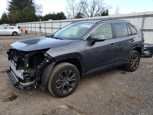 2023 TOYOTA RAV4 XLE PREMIUM VIN:JTMB6RFV5PD083779