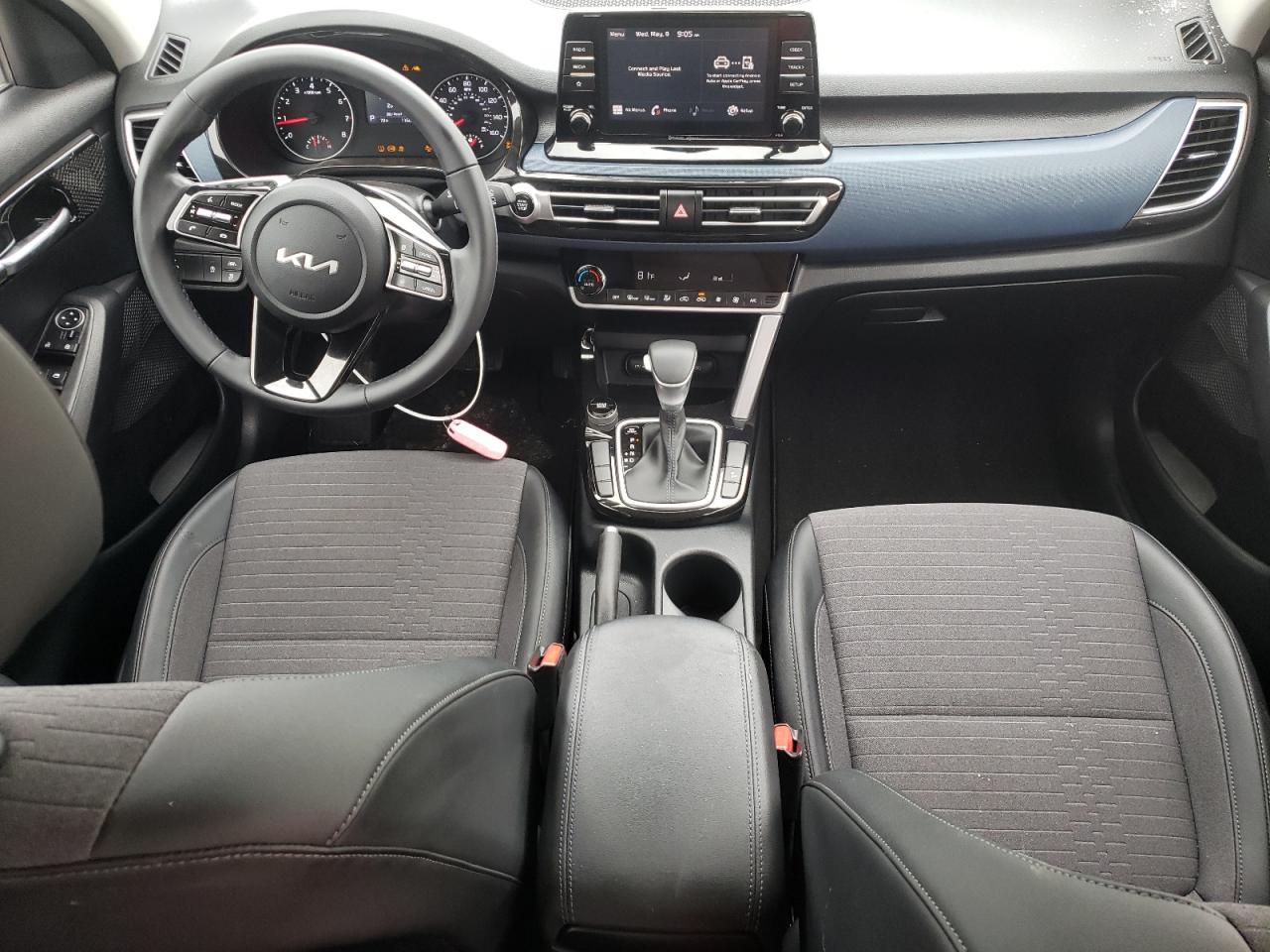 2023 KIA SELTOS S VIN:KNDEU2AA3P7444827