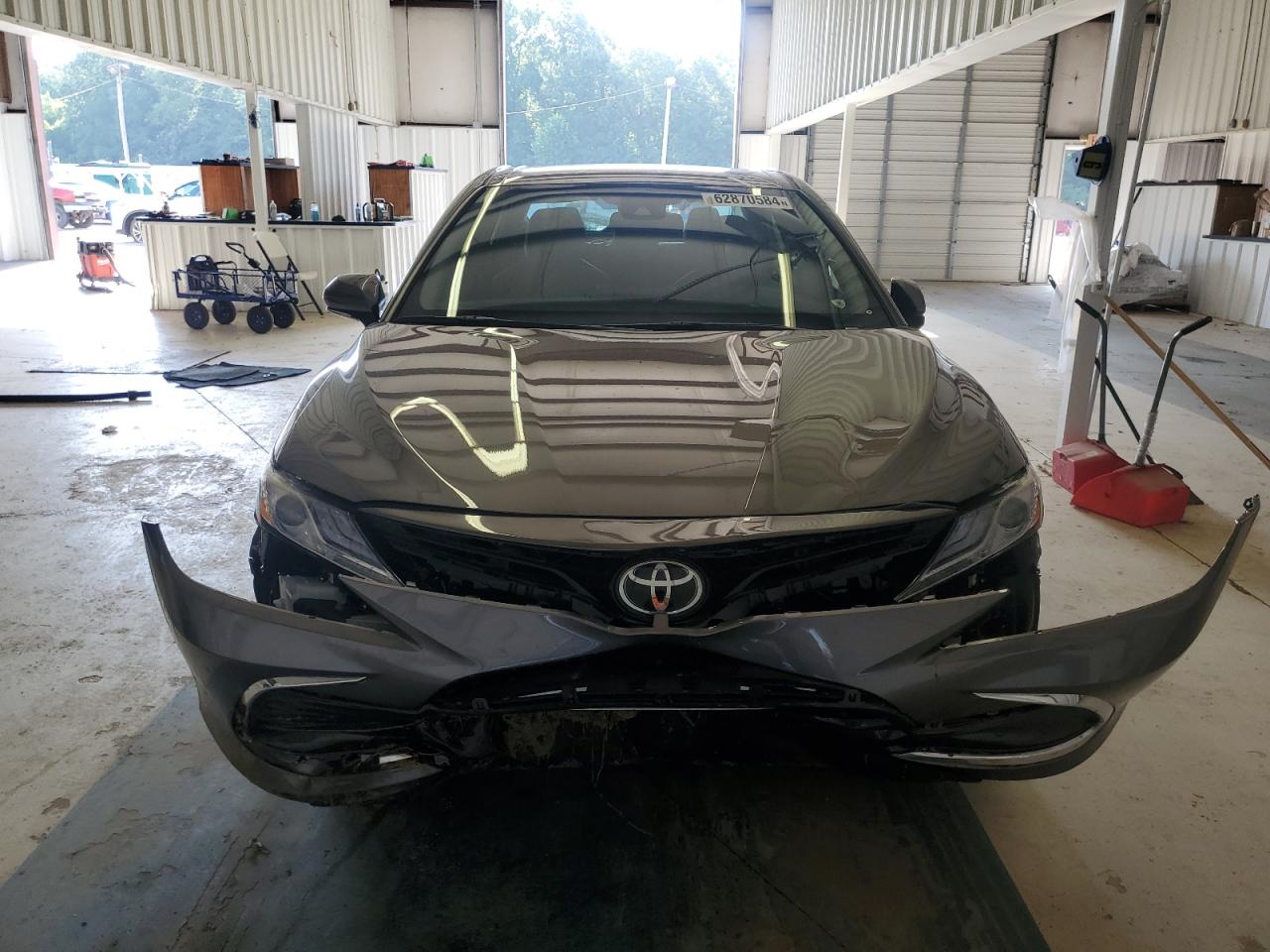 2024 TOYOTA CAMRY XLE VIN:WP0AA2A8XNS255297