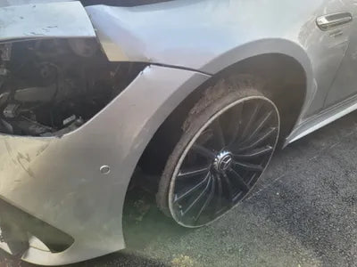 2019 Mercedes-Benz AMG GT 43 WDD7X5KB7KA004751 VIN:WDD7X5KB7KA004751