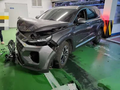 2019 Hyundai Santa FE KMHS381BBLU201216 VIN:KMHS381BBLU201216