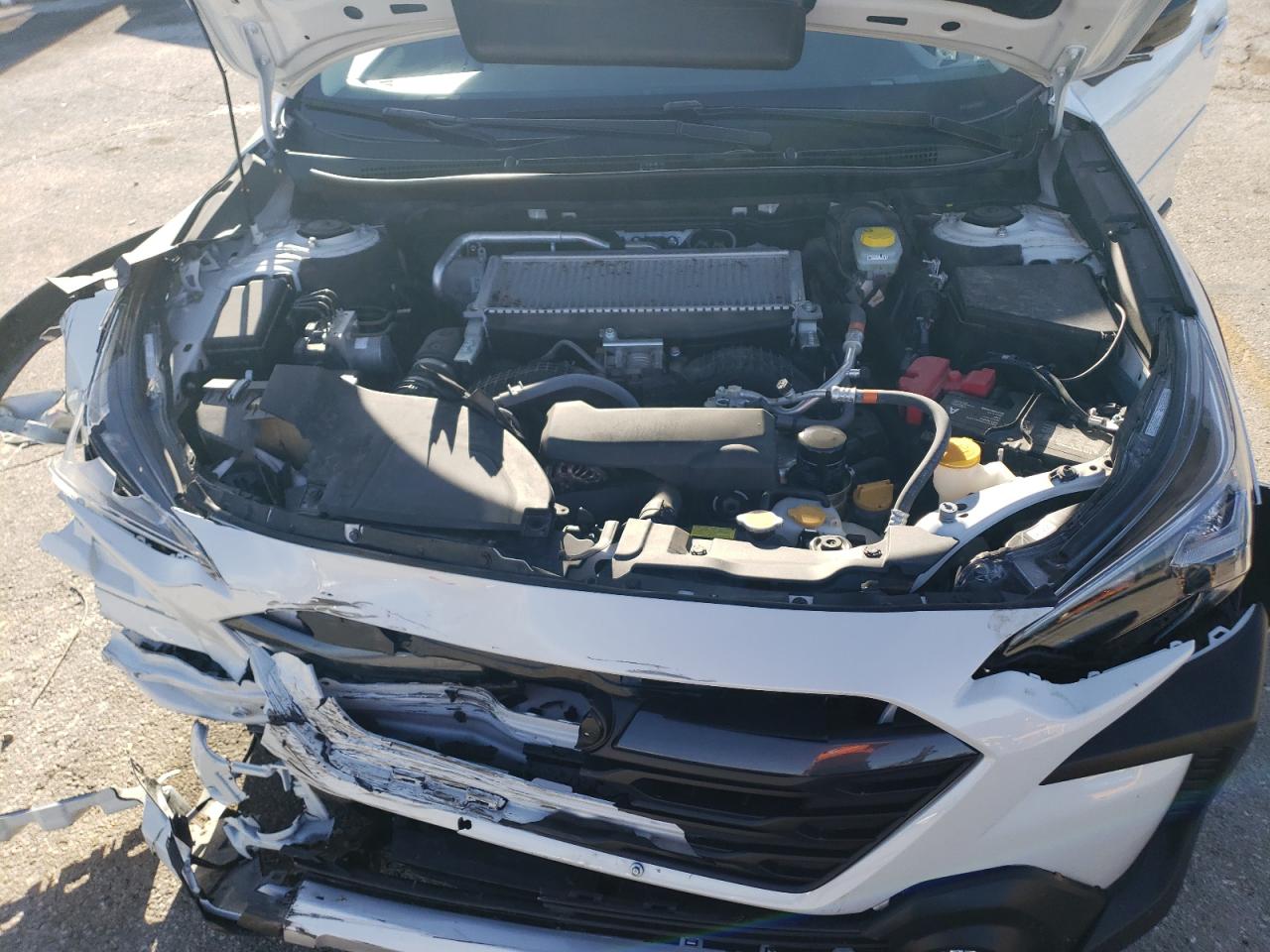 2024 SUBARU OUTBACK LIMITED XT VIN:4S4BTGND9R3213492