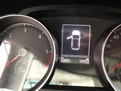 2014 Volkswagen Golf VIN: