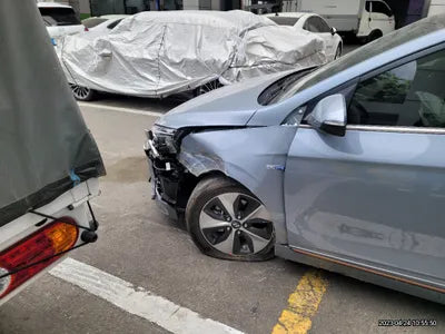 2017 Hyundai Ioniq VIN: