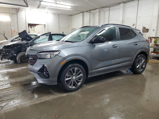 2022 BUICK ENCORE GX SELECT VIN:KL4MMESL0NB010639