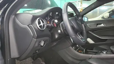 2016 Mercedes-Benz A 200 VIN: