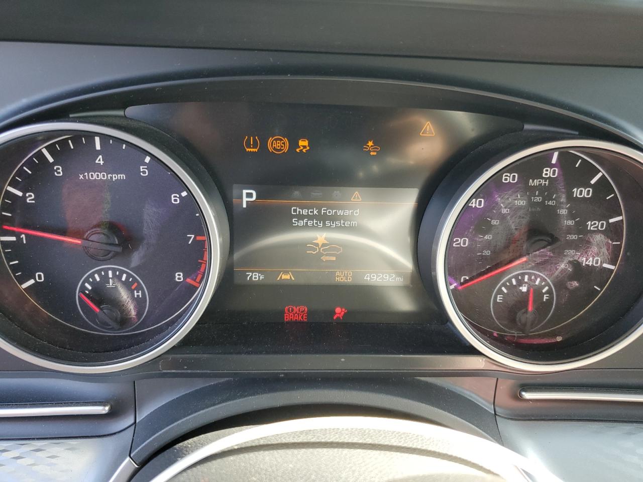 2022 KIA CARNIVAL LX VIN:KNDNB5H38N6121603