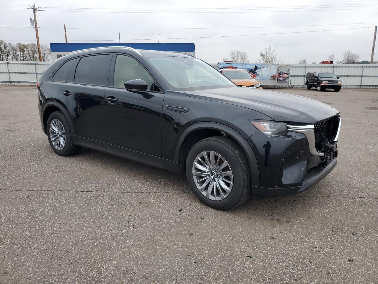 2024 MAZDA CX-90 PREFERRED VIN:JM3KKBHD6R1112841