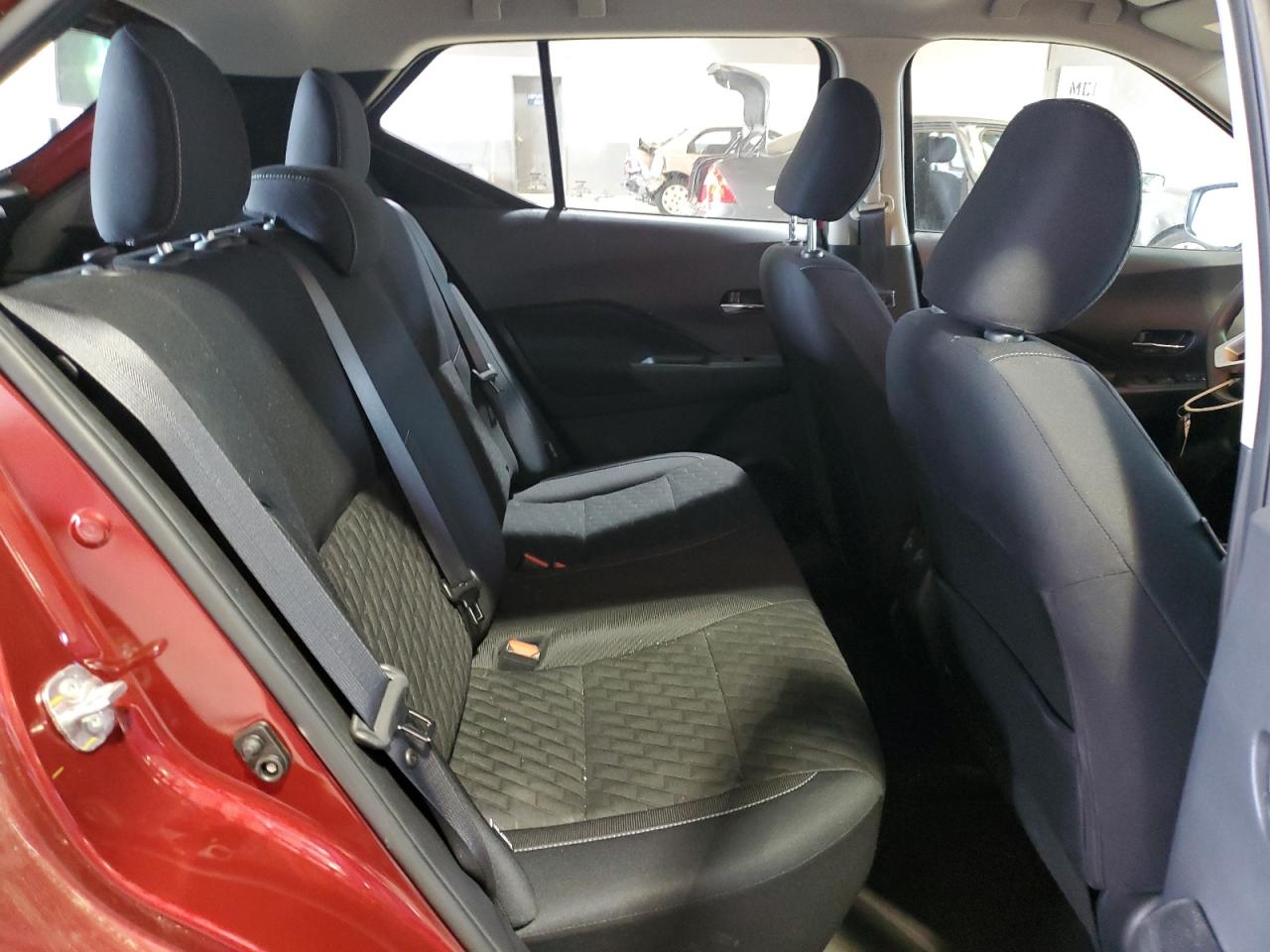 2022 NISSAN KICKS SV VIN:3N1CP5CV1NL528575