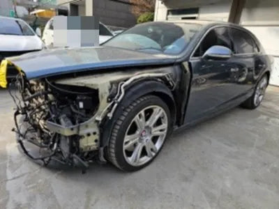 2015 Bentley Flying Spur V8 SCBET53W0FC050384 VIN:SCBET53W0FC050384