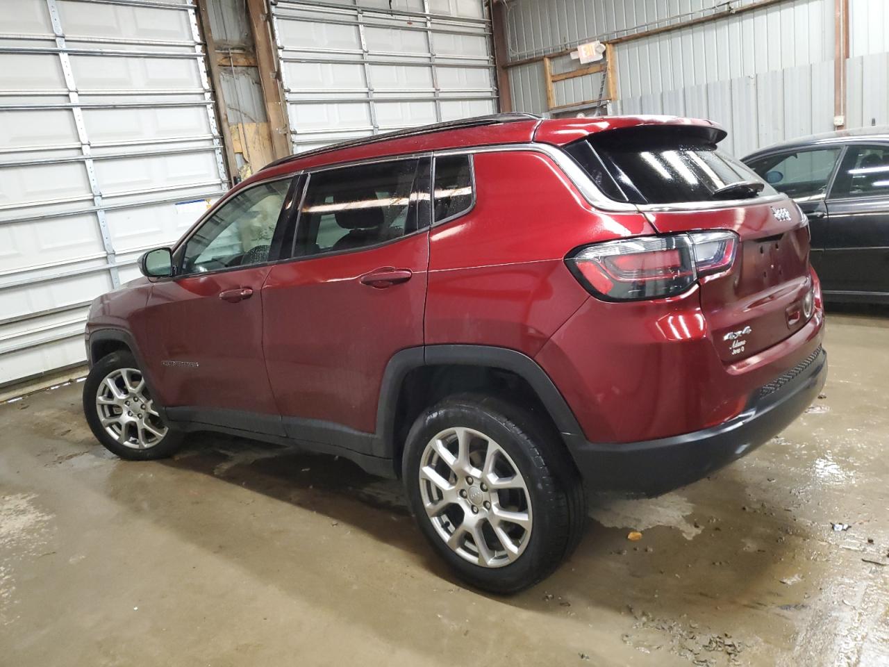 2022 JEEP COMPASS LATITUDE LUX VIN:3C4NJDFB3NT169099
