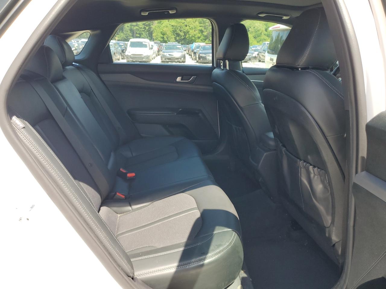 2022 KIA K5 GT LINE VIN:5XXG64J22NG109568