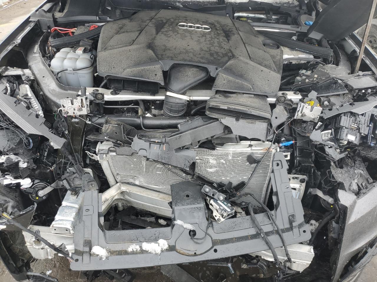 2024 AUDI Q7 PRESTIGE VIN:WA1VXBF71RD009405