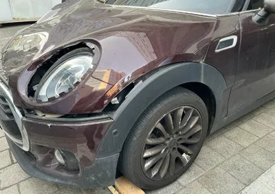 2018 MINI Clubman WMWLN5106J2G11053 VIN:WMWLN5106J2G11053