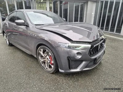 2020 Maserati Levante VIN: