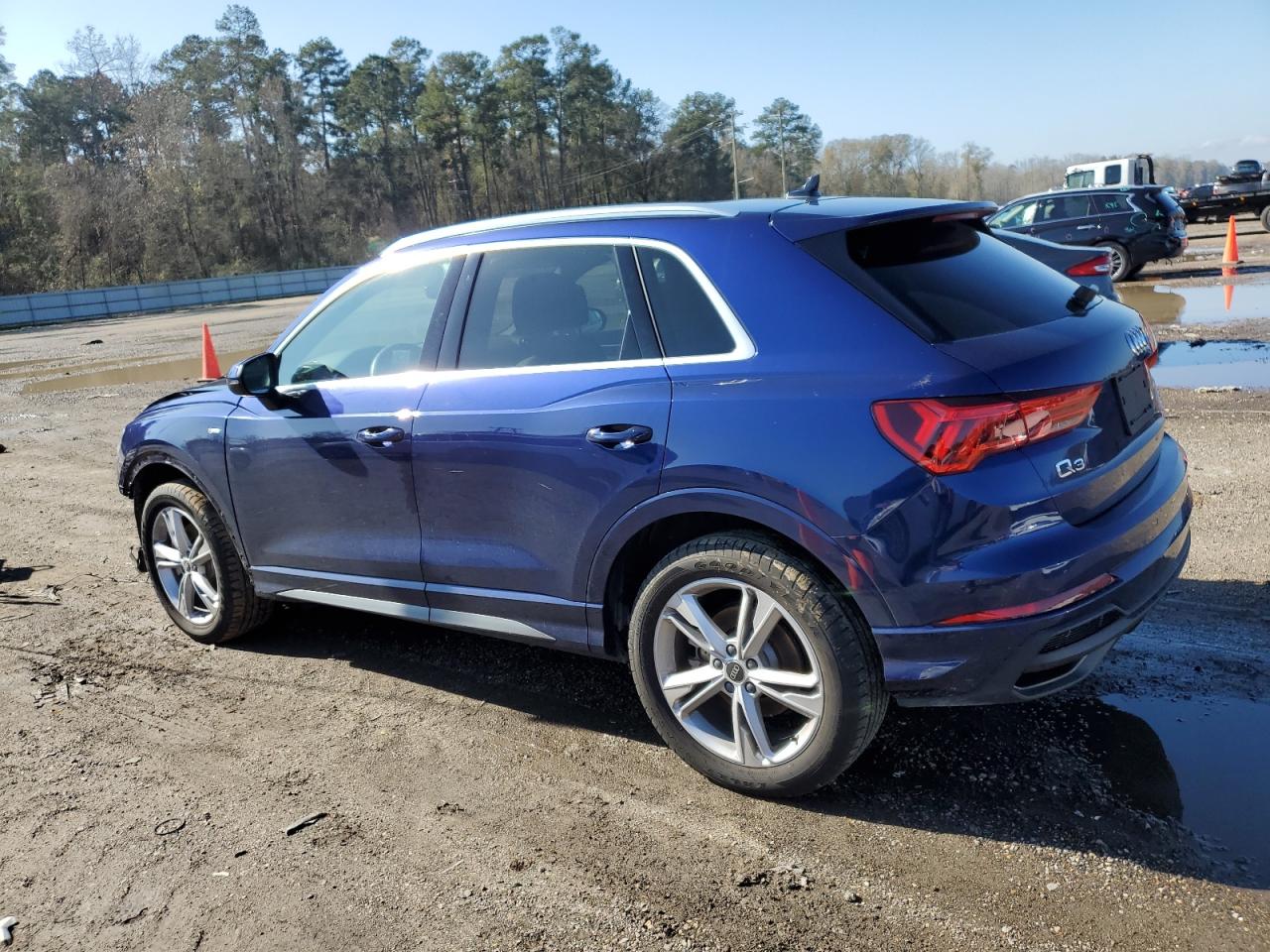 2023 AUDI Q3 PREMIUM PLUS S LINE 45 VIN:WA1EECF35P1027249