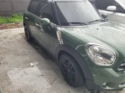 2014 MINI Countryman VIN: