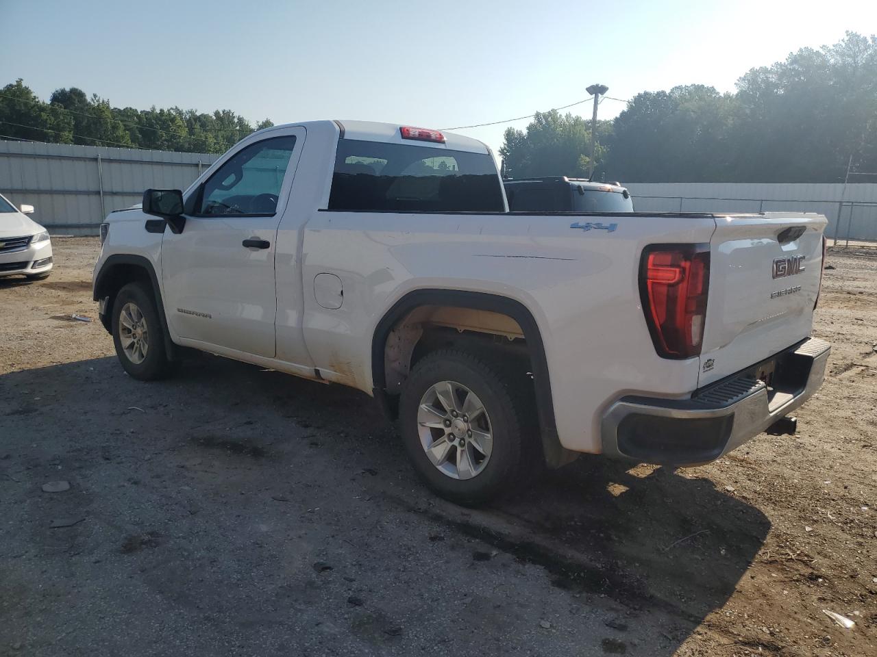 2022 GMC SIERRA K1500 VIN:3GTNUAEK7NG518913