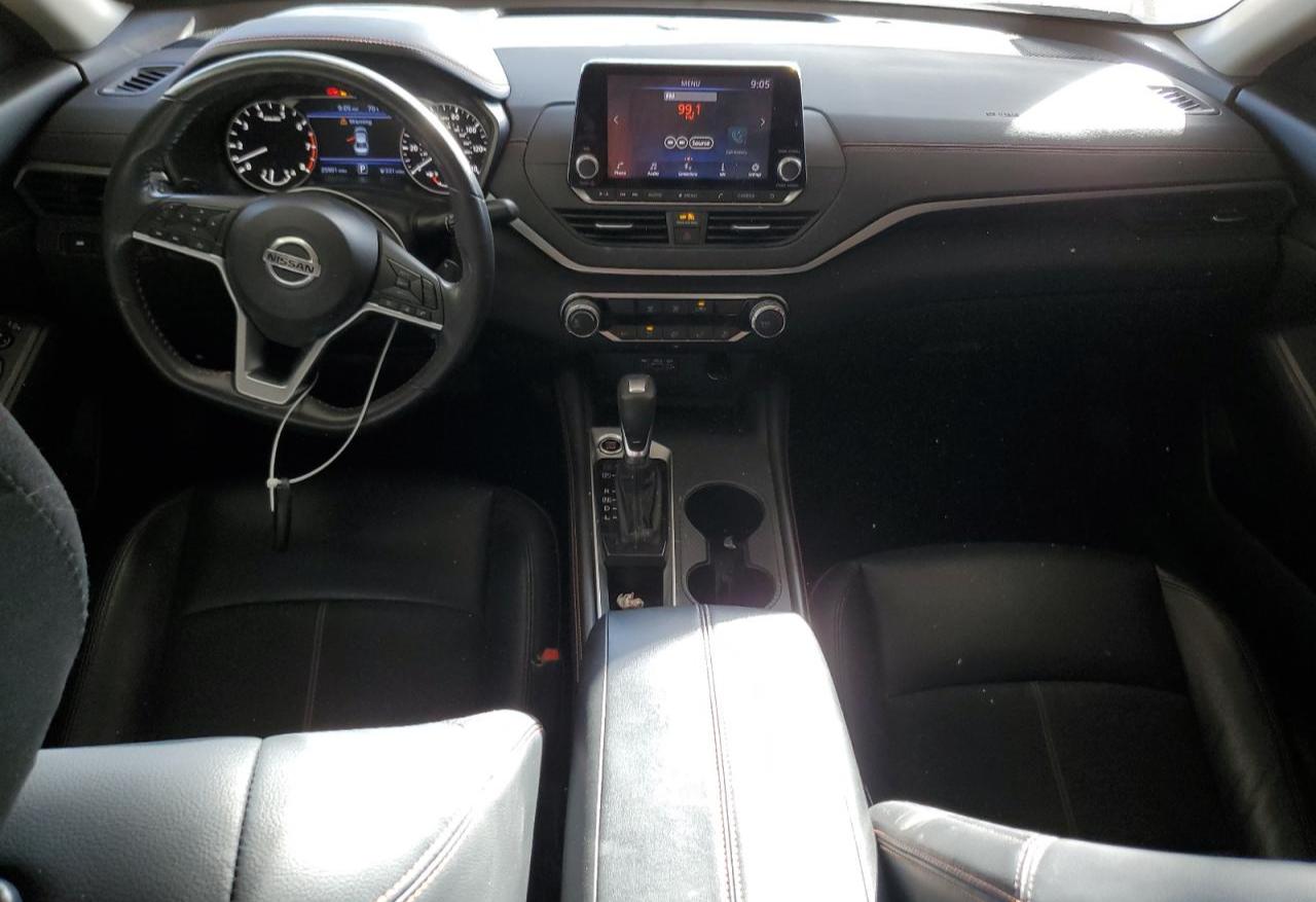 2022 NISSAN ALTIMA SR VIN:1N4BL4CV9NN355473