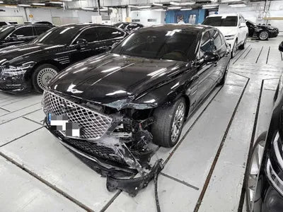 2022 Genesis G80 VIN: