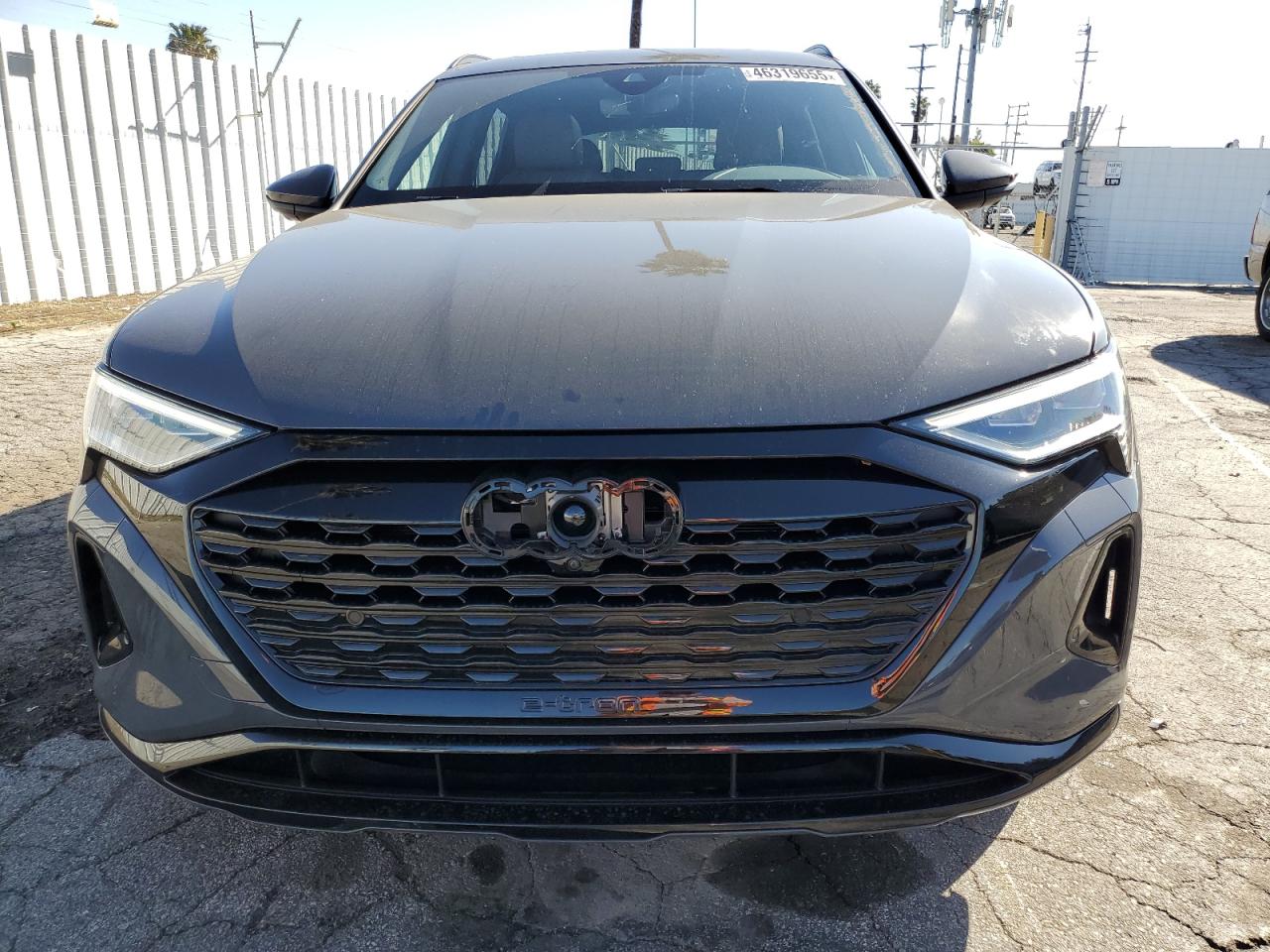 2024 AUDI Q8 E-TRON PREMIUM PLUS VIN:WA15AAGE2RB053630