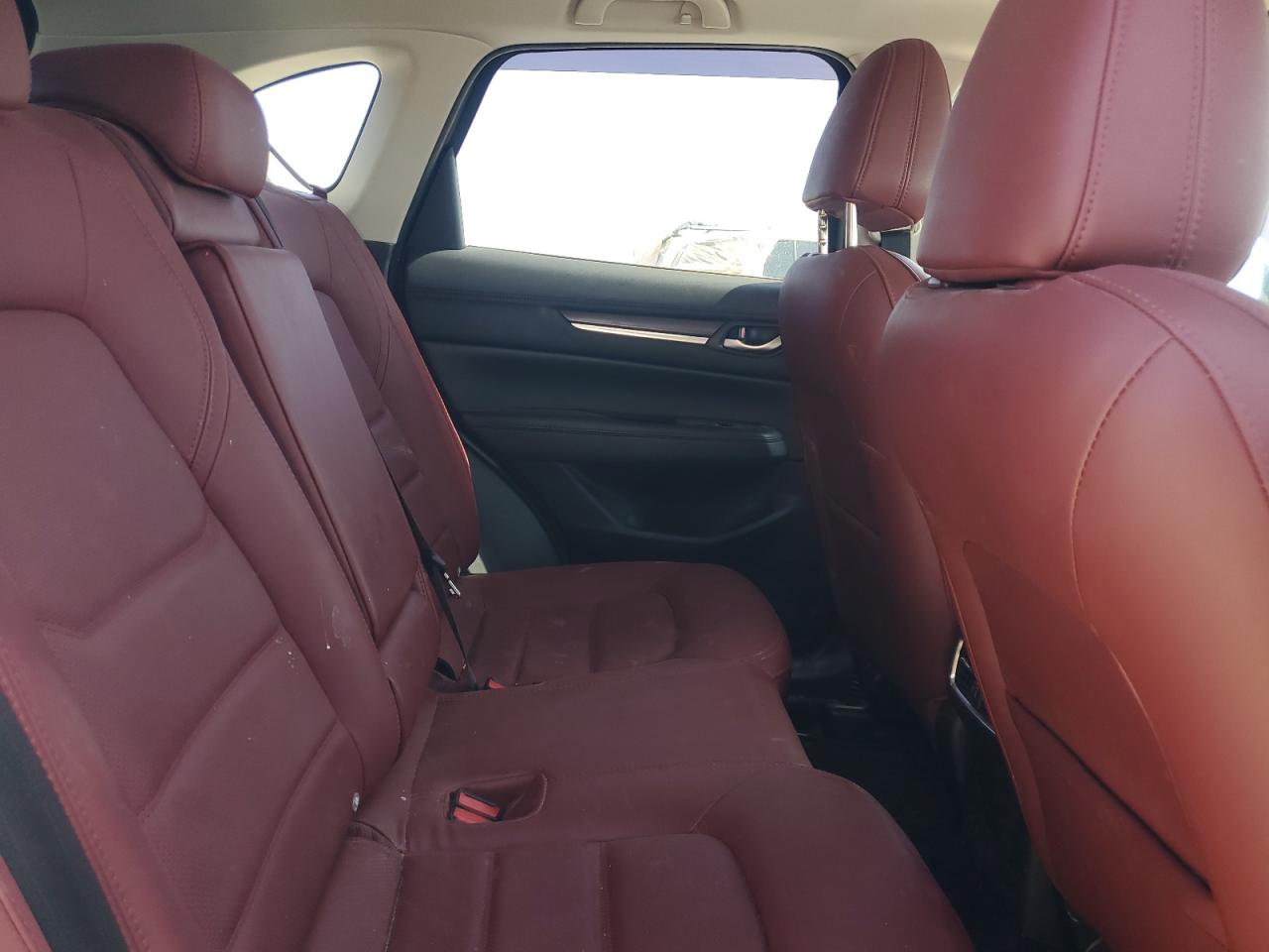 2023 MAZDA CX-5 PREFERRED VIN:JM3KFBCM0P0222198