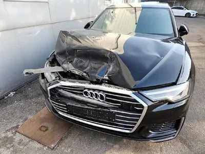 2020 Audi A6 WAUZZZF27LN100658 VIN:WAUZZZF27LN100658