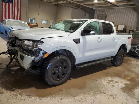 2022 FORD RANGER XL VIN:1FTER4FH8NLD06241