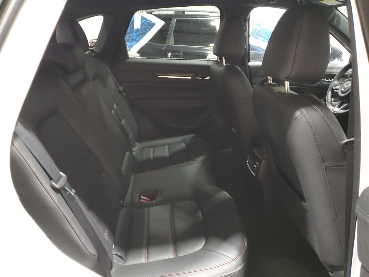 2024 MAZDA CX-5 PREMIUM VIN:1N6AD0FV3EN767134