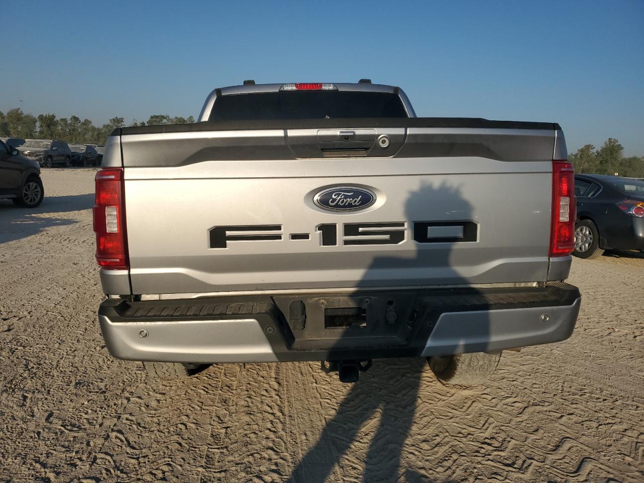2023 FORD F150 SUPERCREW VIN:1FTFW1E58PFC07245