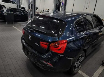 2017 BMW 118 WBA1S5105HV807961 VIN:WBA1S5105HV807961