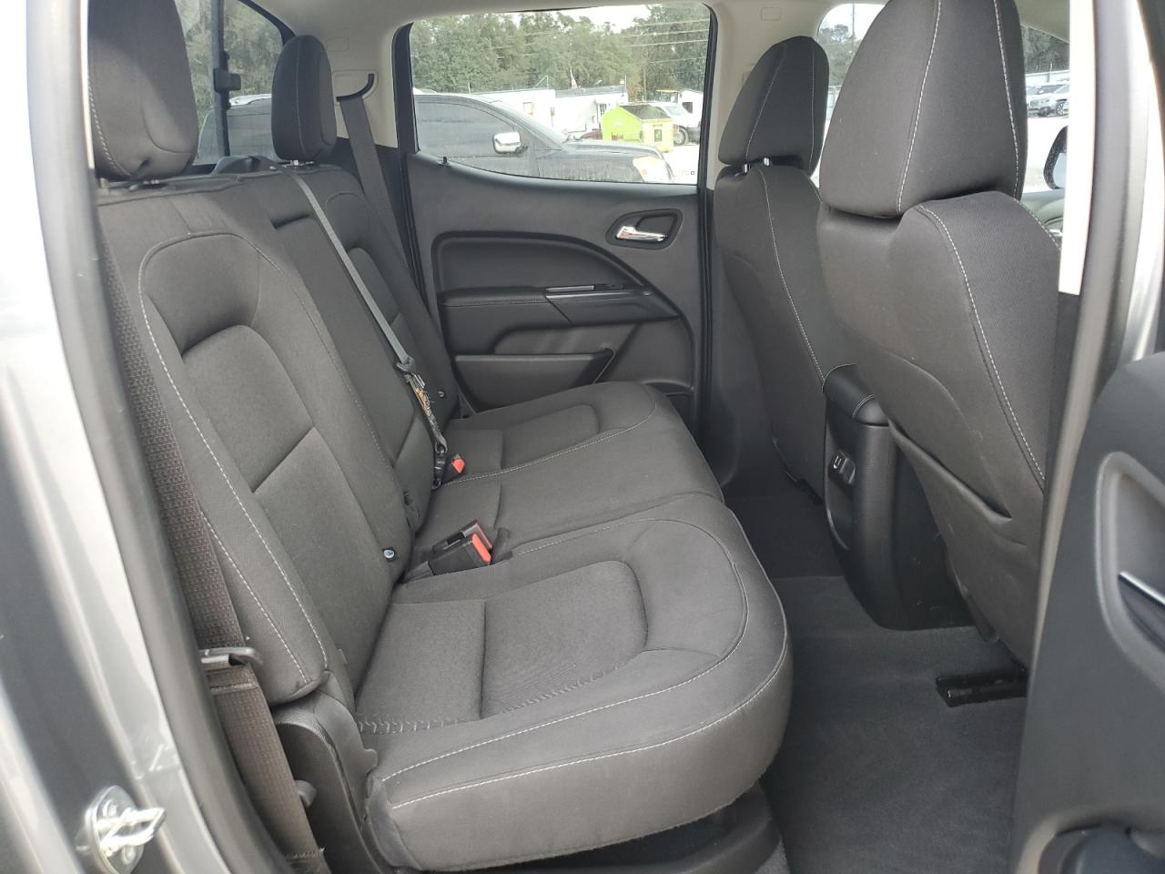 2022 GMC CANYON ELEVATION VIN:1GTG5CEN4N1175083
