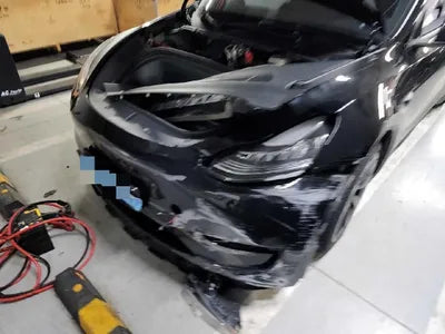 2022 Tesla Model Y VIN: