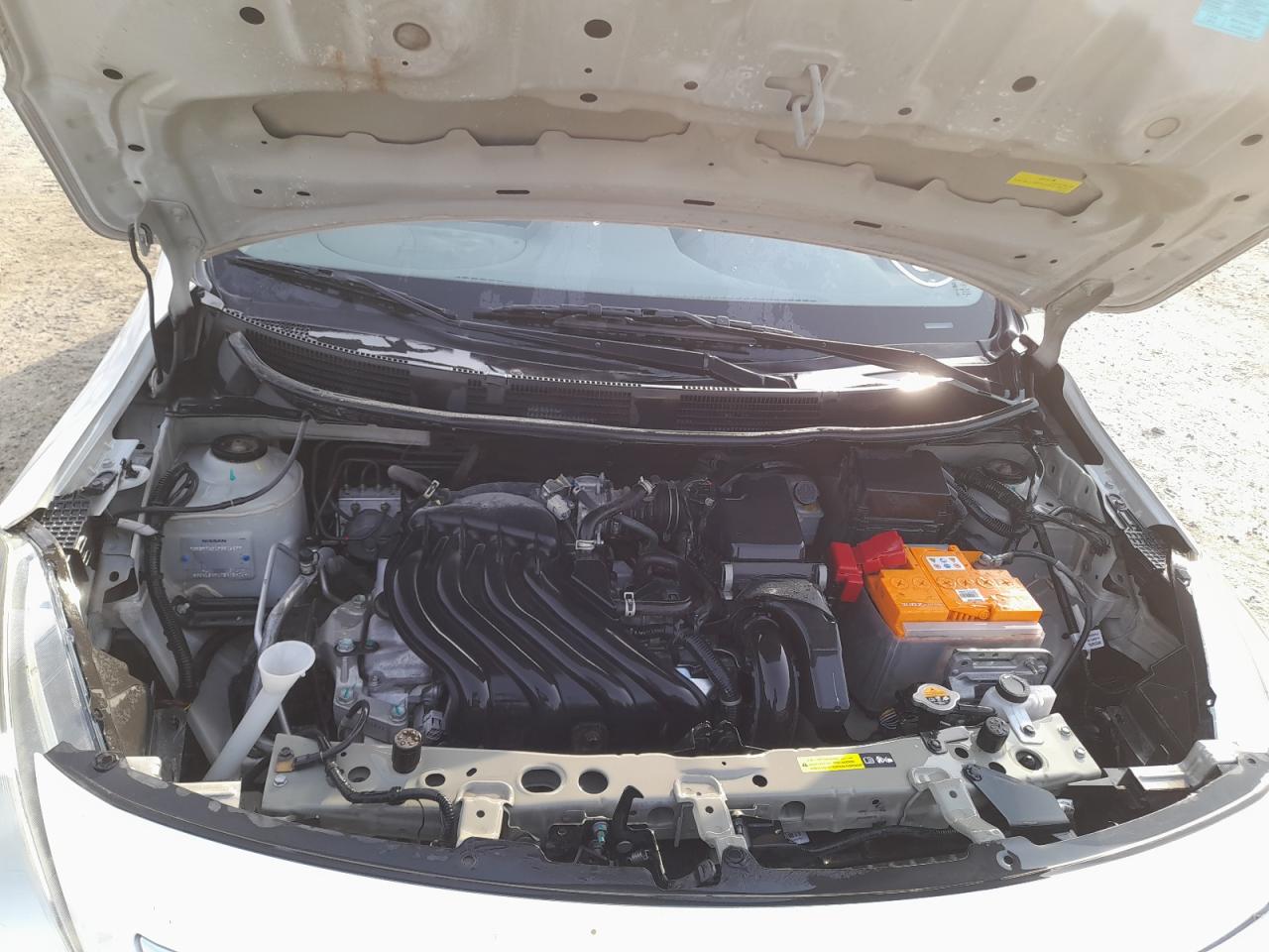 2023 NISSAN SUNNY VIN:MDHBN7AD1PG******