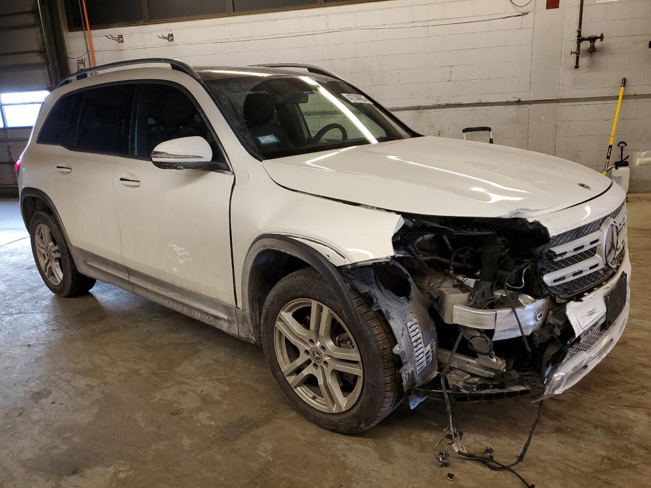 2023 MERCEDES-BENZ GLB 250 4MATIC VIN:W1N4M4HB8PW288756