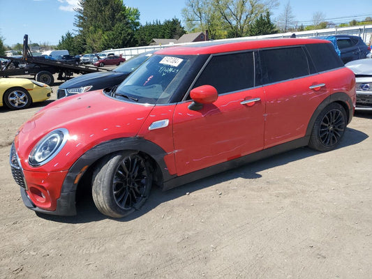 2022 MINI COOPER S CLUBMAN VIN:WMWLV7C0XN2R12727