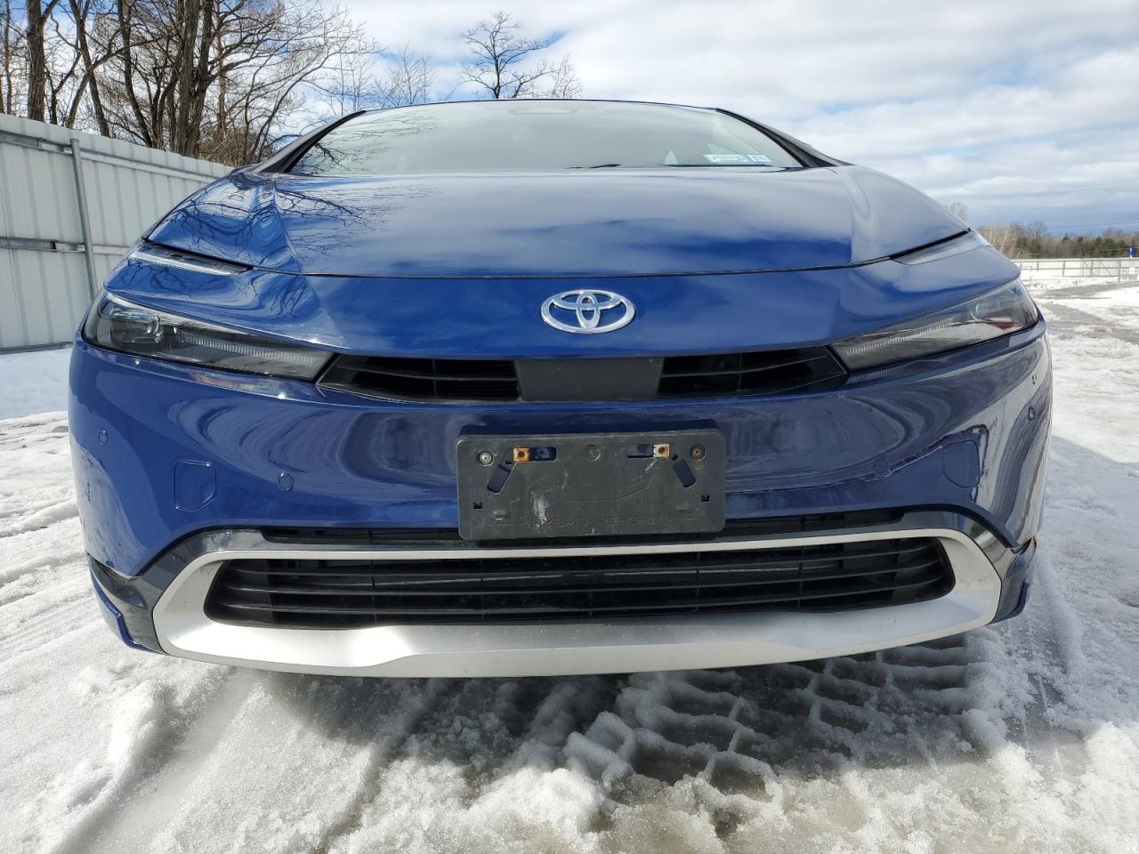 2023 TOYOTA PRIUS PRIME SE VIN:JTDACACUXP3009975