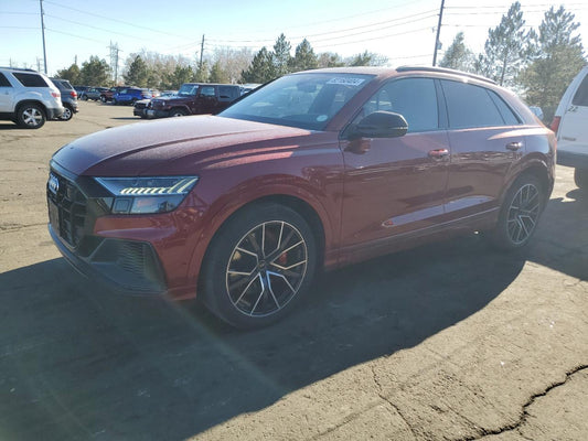 2022 AUDI SQ8 PRESTIGE VIN:WA1CWBF11ND029394