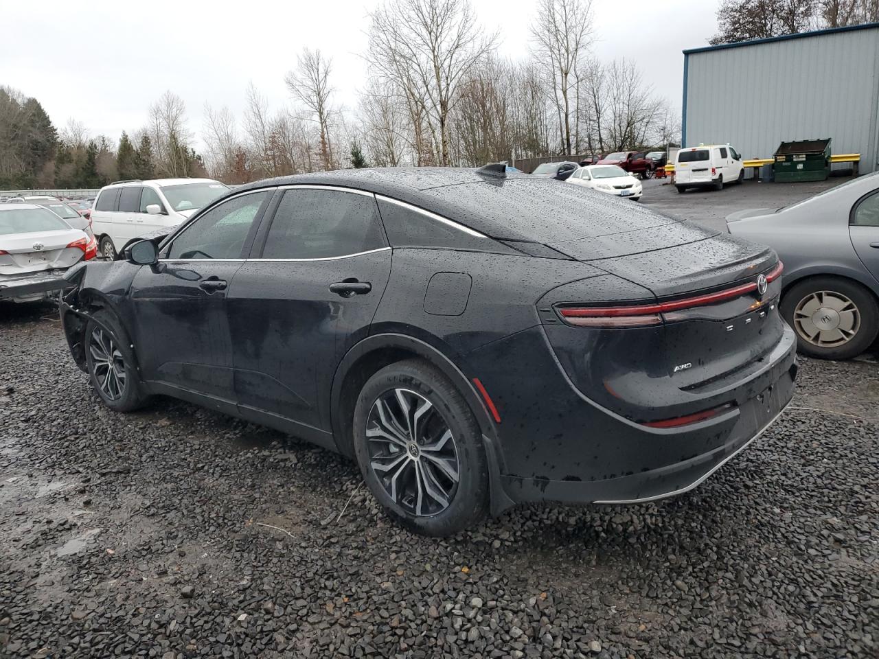 2023 TOYOTA CROWN XLE VIN:JTDAAAAF4P3007276