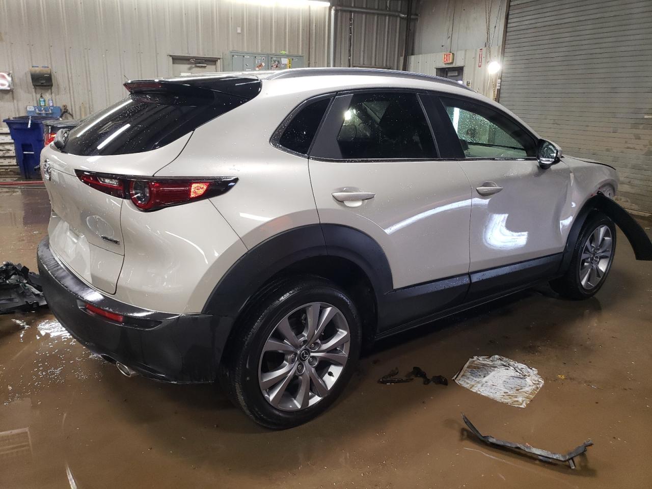 2022 MAZDA CX-30 PREFERRED VIN:3MVDMBCL7NM458435